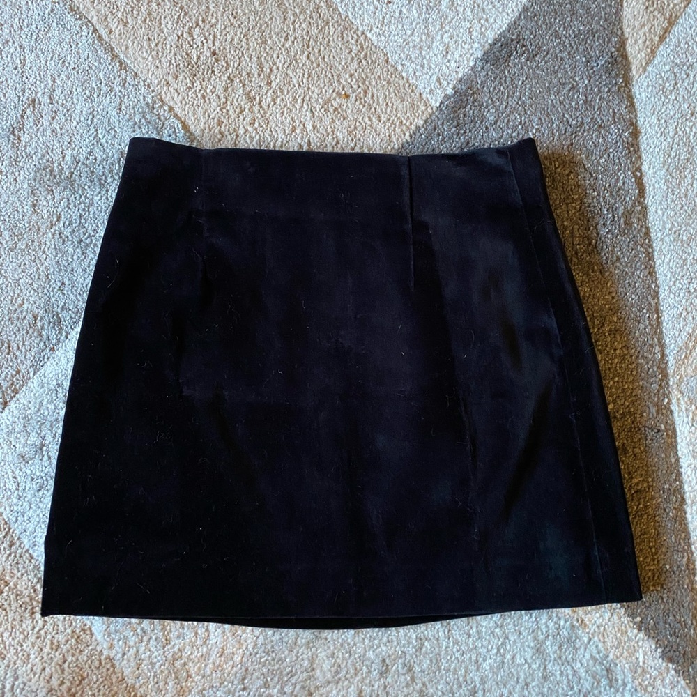 Zara mini skirt